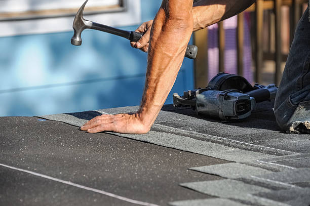 Reliable Storm Damage Roof Repair contractor in White Plains, VA by Big Toms Roofing